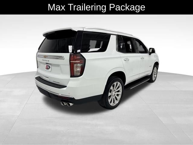 Certified 2021 Chevrolet Tahoe Premier w/ Premium Package image 6