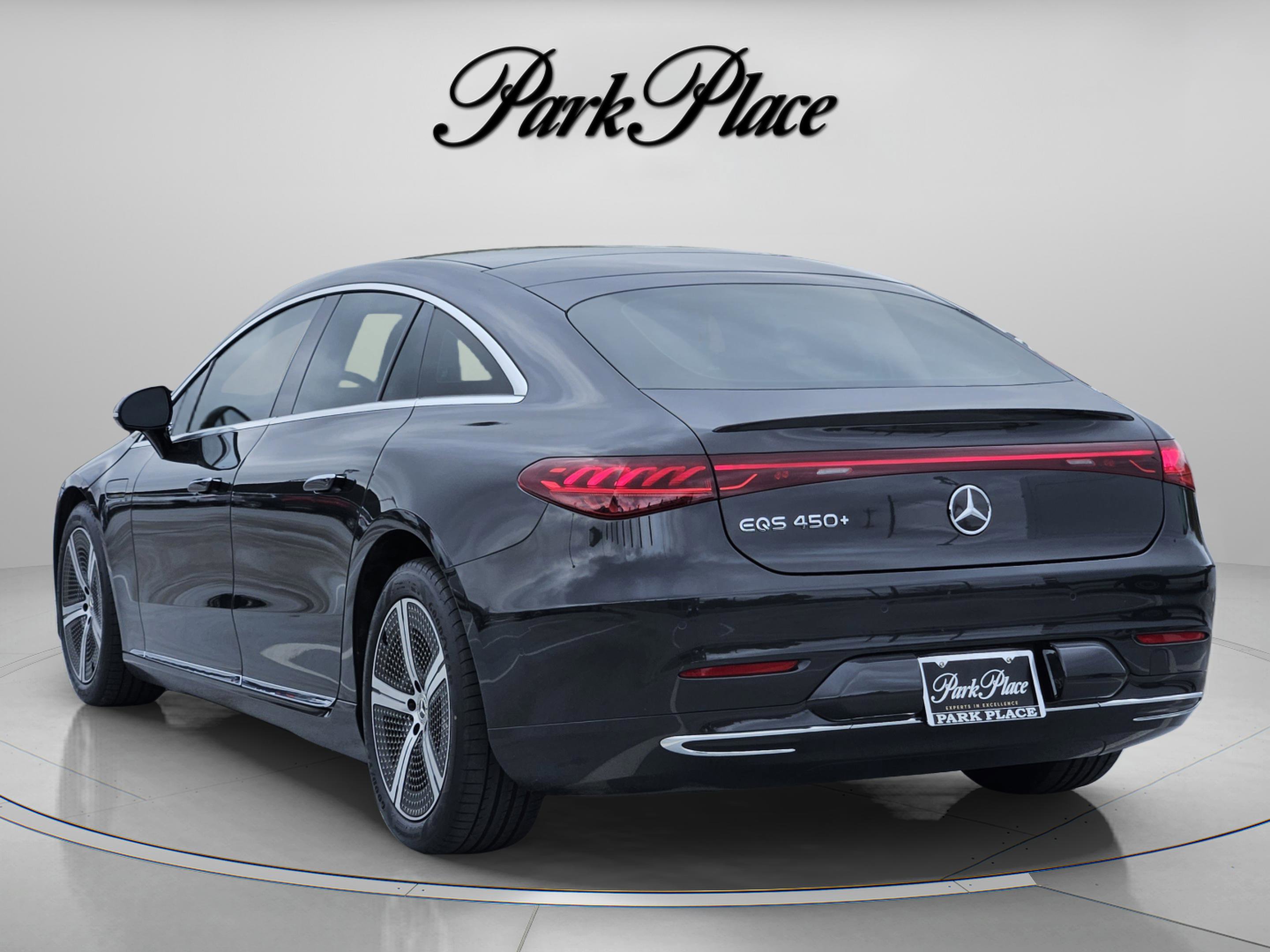 Certified 2023 Mercedes-Benz EQS 450+ Sedan image 3