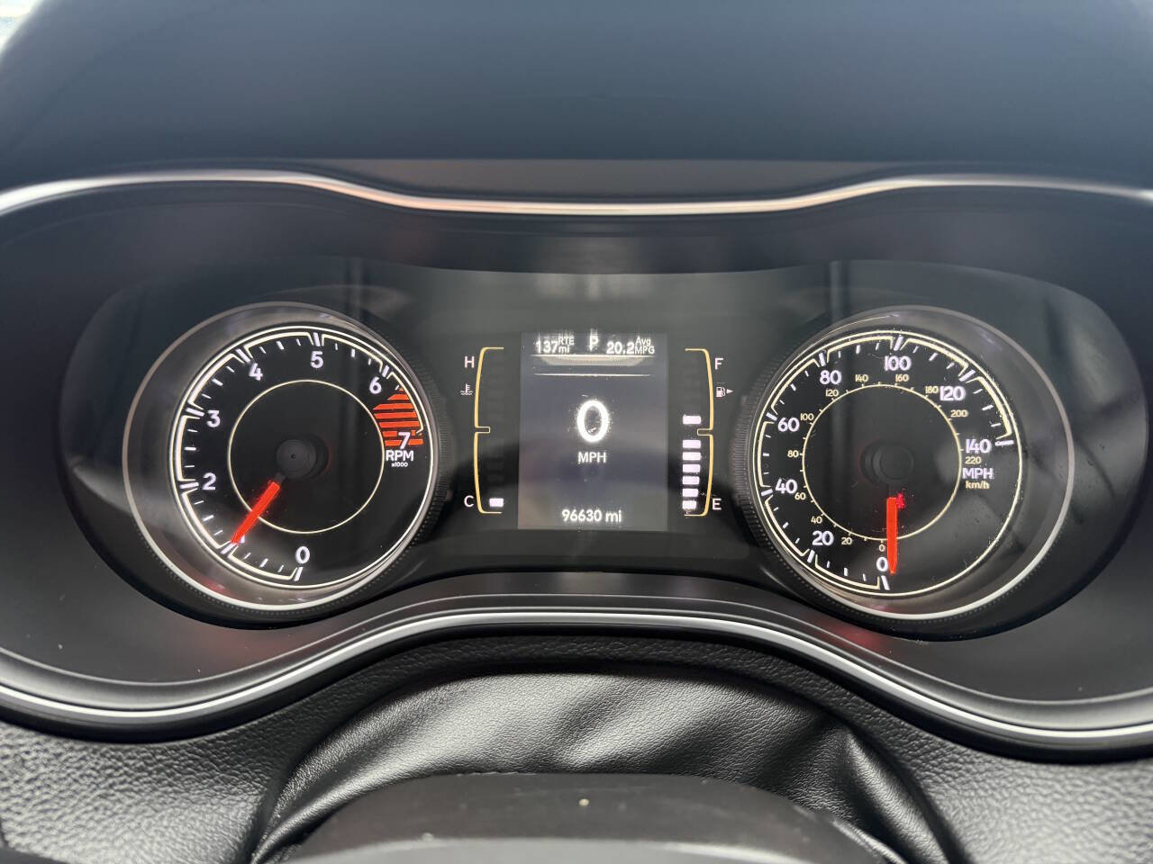 Used 2021 Jeep Cherokee Latitude Plus image 20