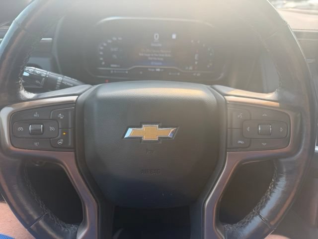 Used 2022 Chevrolet Suburban High Country AWD/4WD image 17