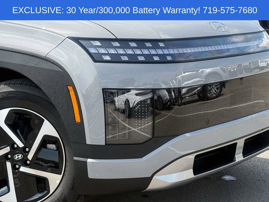 New 2026 Hyundai Ioniq 9 Calligraphy image 23