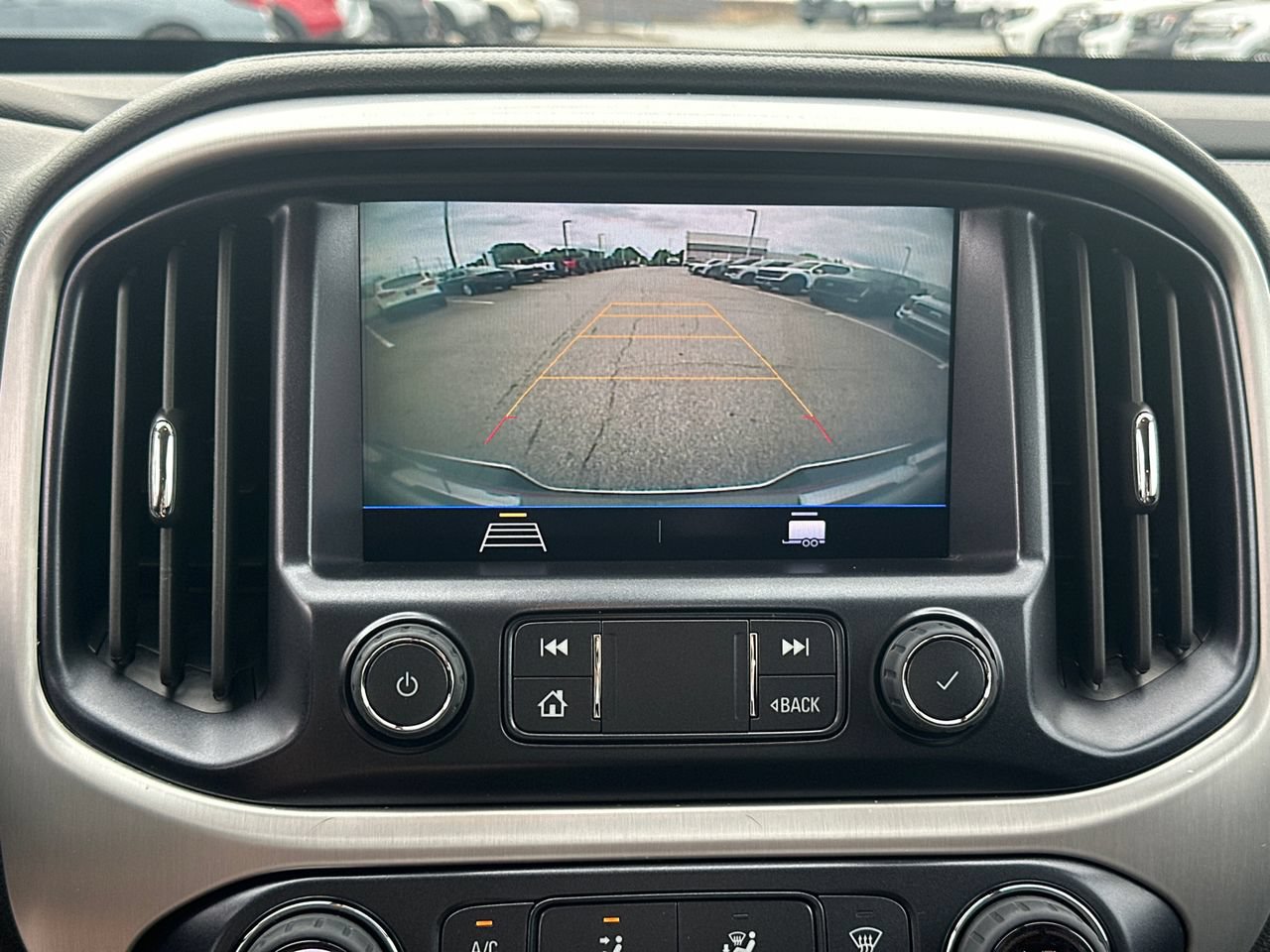 Used 2022 GMC Canyon Elevation w/ Trailering Package AWD/4WD image 28