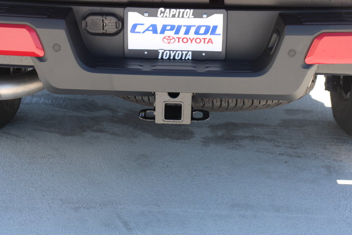 New 2026 Toyota Tacoma TRD Off-Road AWD/4WD image 6