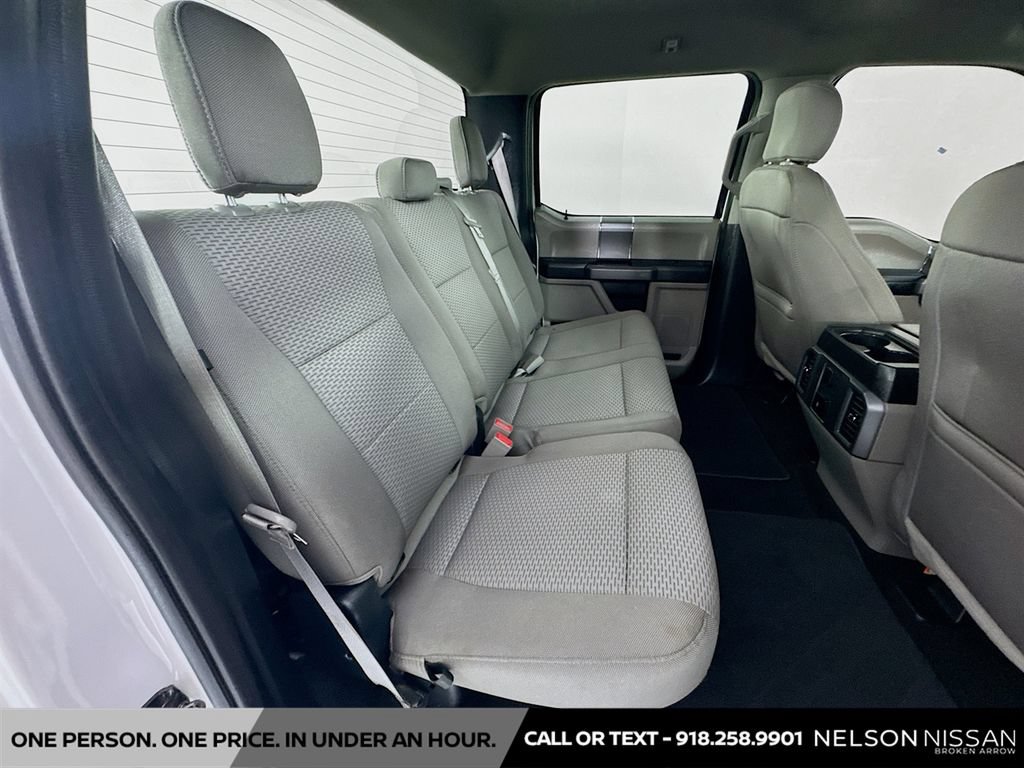 Used 2020 Ford F150 XLT w/ Equipment Group 302A Luxury RWD image 25