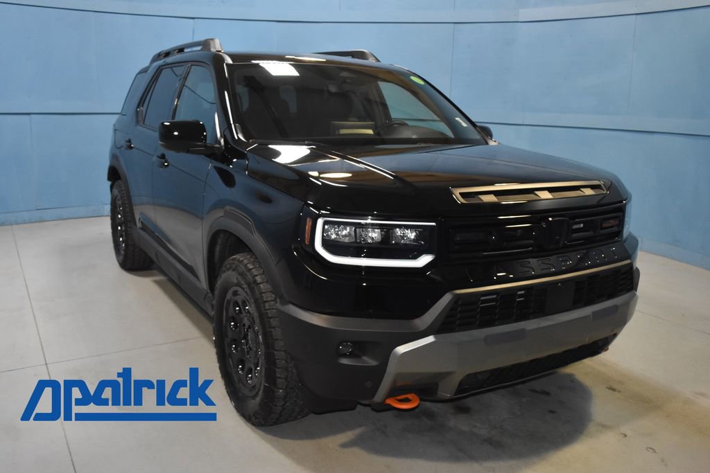 Used 2026 Honda Passport TrailSport Elite