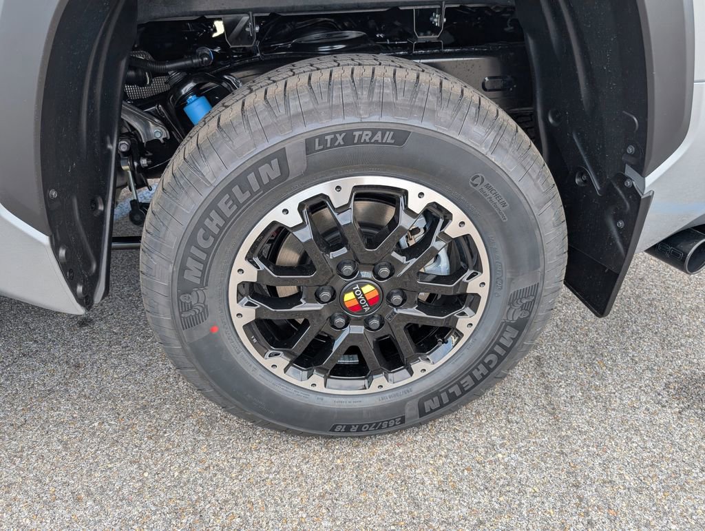 New 2026 Toyota Tundra Platinum AWD/4WD image 32