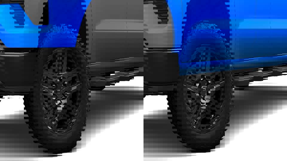 New 2026 Chevrolet Silverado 1500 LT Trail Boss w/ Convenience Package II image 36