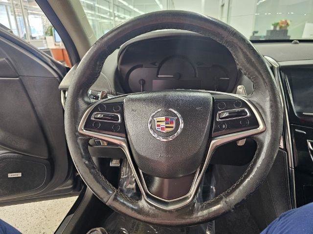 Used 2013 Cadillac ATS Premium w/ Cold Weather Package image 9