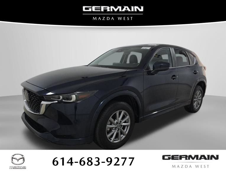Used 2024 MAZDA CX-5 AWD 2.5 S w/ Preferred Package image 5