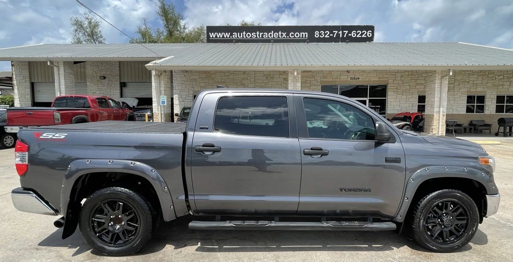 Used 2021 Toyota Tundra SR5 image 8
