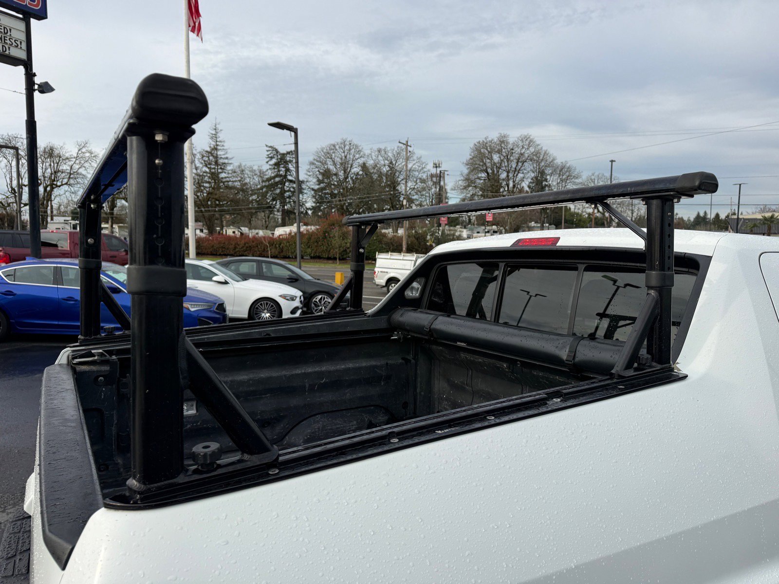 Used 2013 Honda Ridgeline RTS image 10