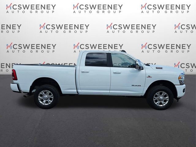 Used 2024 RAM 2500 Laramie AWD/4WD image 6