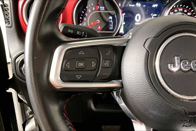 Used 2022 Jeep Gladiator Rubicon AWD/4WD image 10