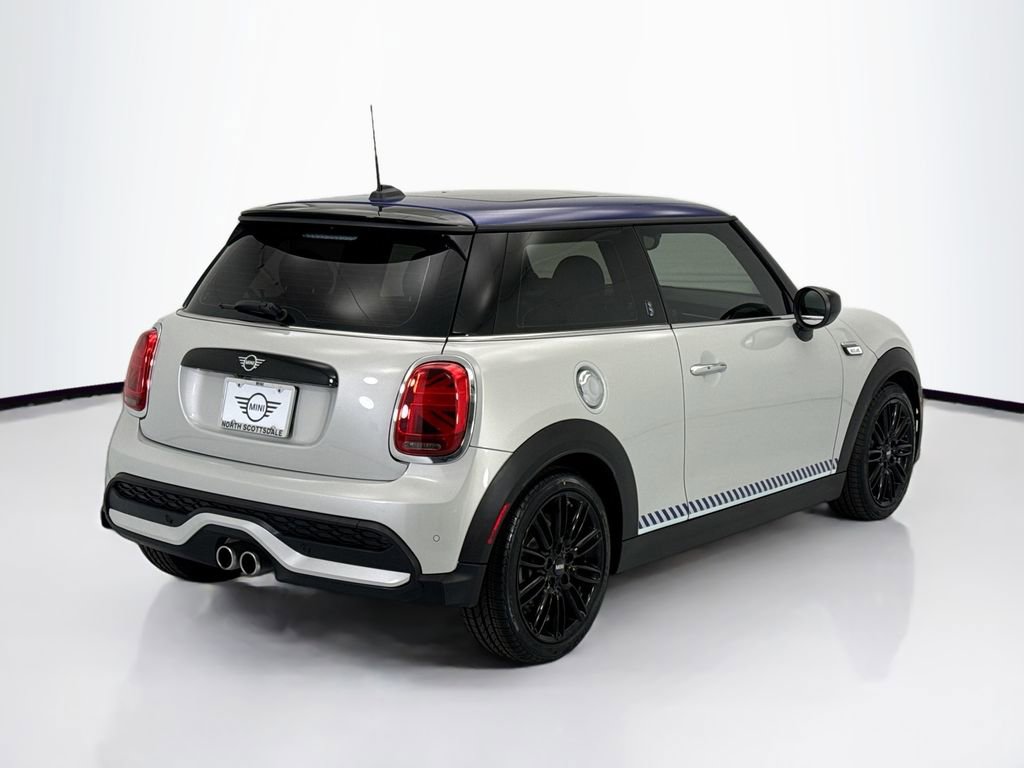 Certified 2022 MINI Cooper S image 9