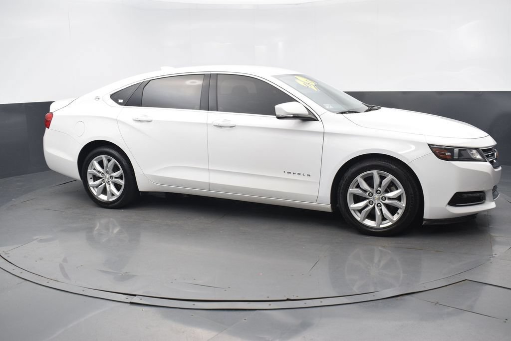 Used 2020 Chevrolet Impala LT FWD image 7