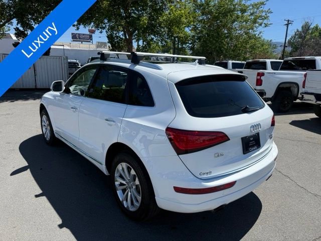 Used 2016 Audi Q5 2.0T Premium AWD/4WD image 5