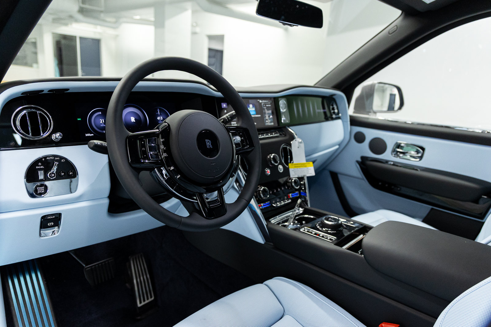 New 2027 Rolls-Royce Cullinan AWD/4WD image 36
