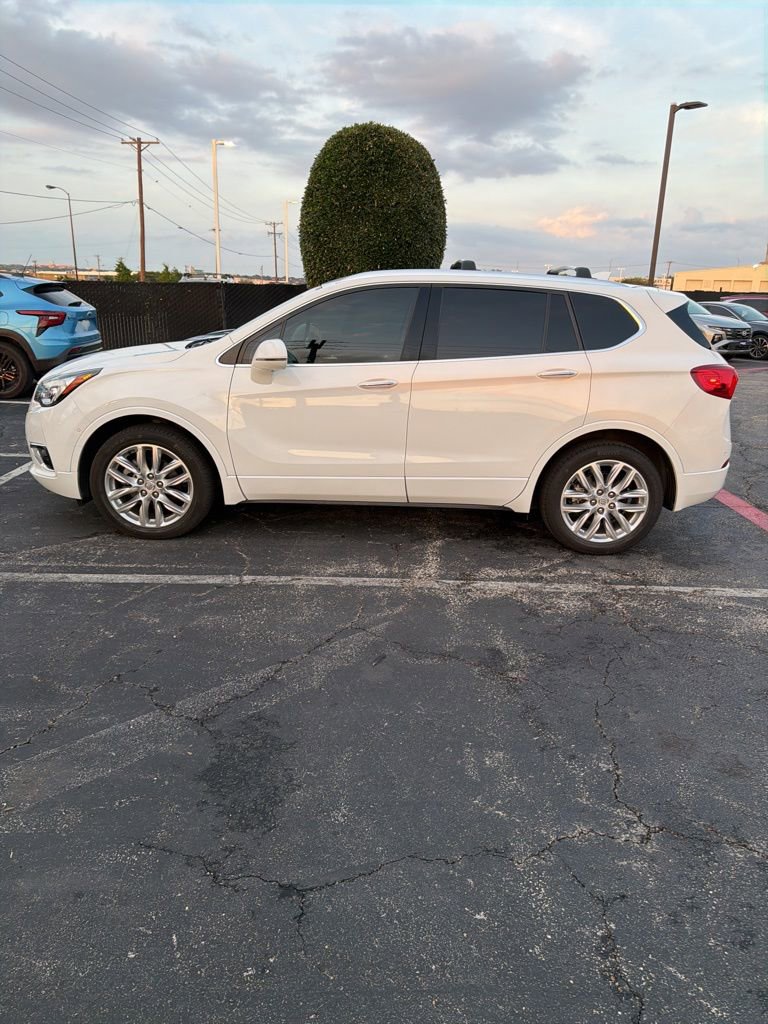 Used 2019 Buick Envision Premium w/ Driver Confidence Package AWD/4WD image 8