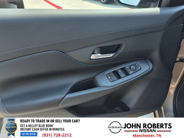 Certified 2026 Nissan Sentra SV w/ Floor Mat Package FWD image 27