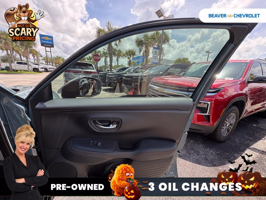 Used 2024 Honda HR-V Sport image 31