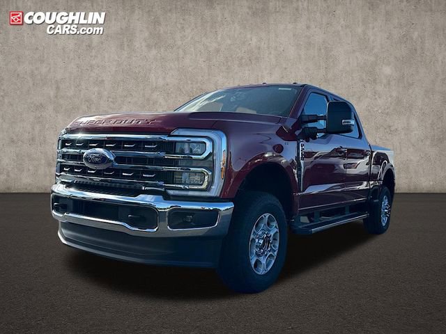 New 2026 Ford F250 XLT w/ XLT Premium Package video 3