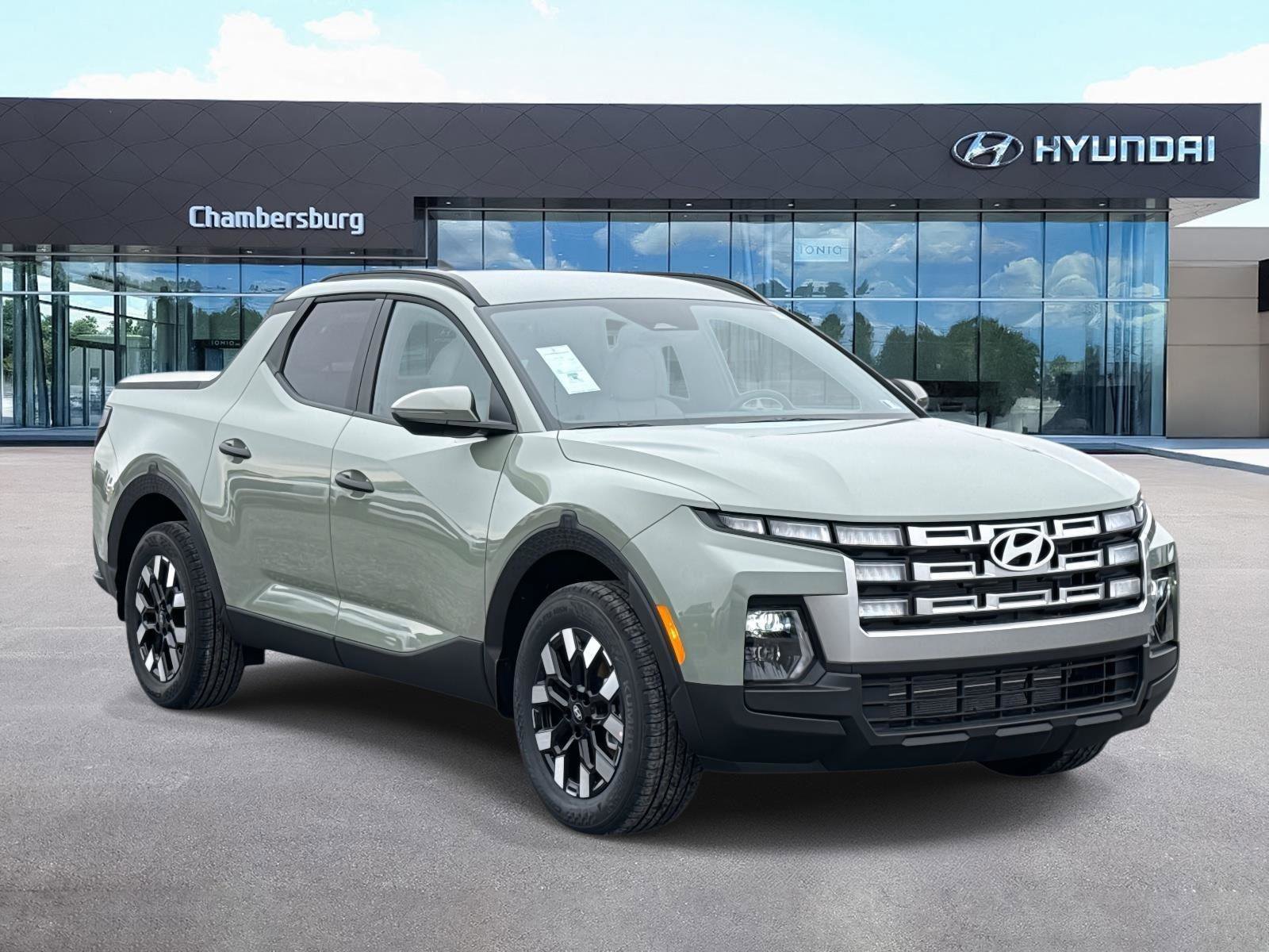 New 2026 Hyundai Santa Cruz SEL AWD/4WD image 1