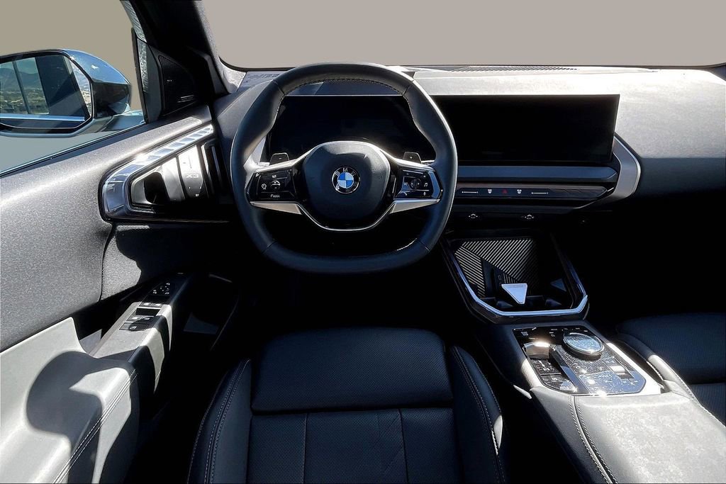 Certified 2025 BMW X3 xDrive30i w/ Premium Package image 8