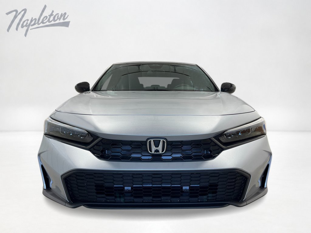 New 2026 Honda Civic Sport image 12