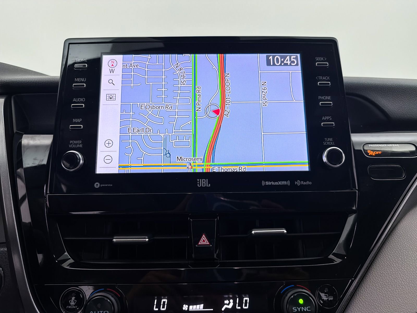 Used 2021 Toyota Camry XSE w/ Navigation Package FWD image 6