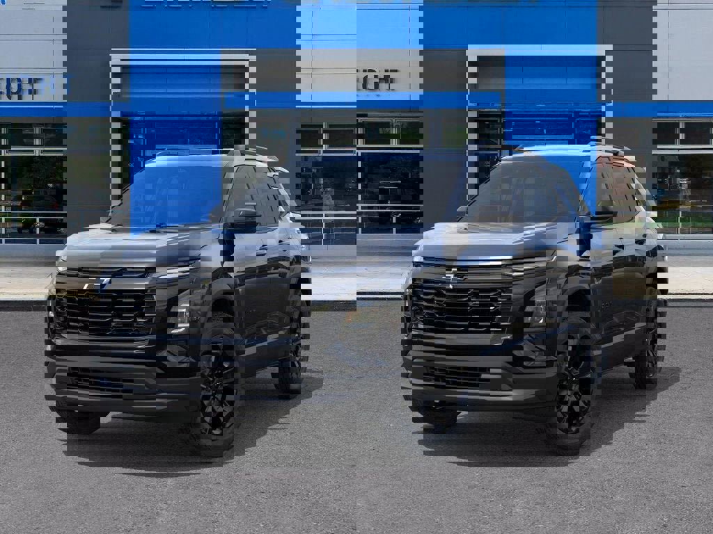 New 2026 Chevrolet Equinox LT w/ Convenience Package II image 6