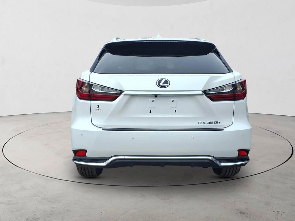 Used 2021 Lexus RX 450h AWD w/ Premium Package image 6
