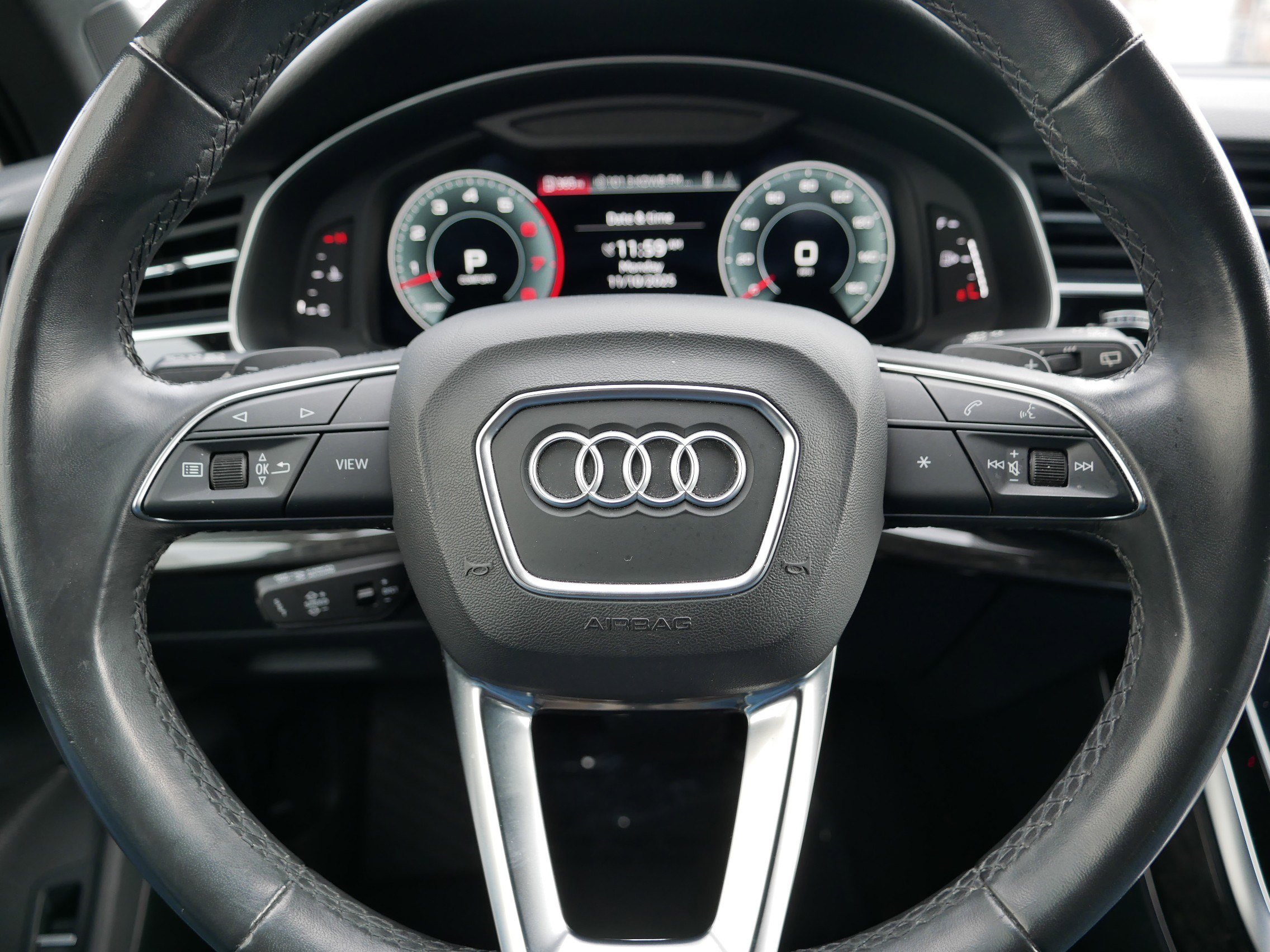 Used 2022 Audi Q7 Premium Plus w/ Premium Plus Package image 25