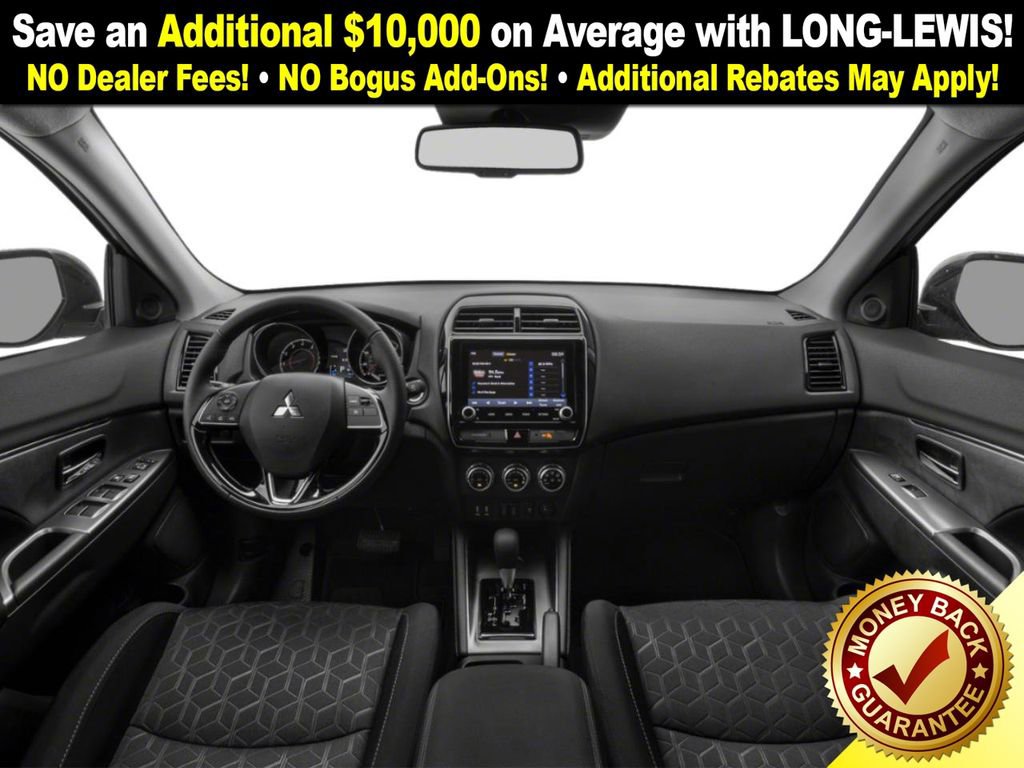 New 2026 Mitsubishi Outlander Sport SE image 5