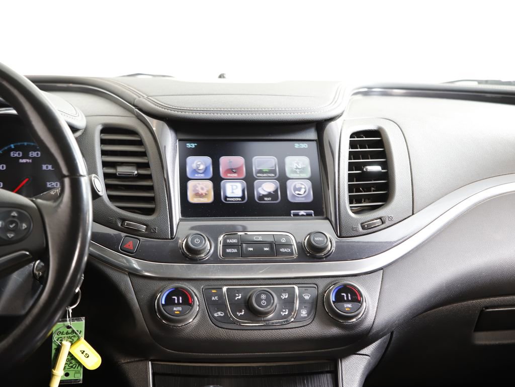 Used 2016 Chevrolet Impala LT w/ Convenience Package FWD image 11