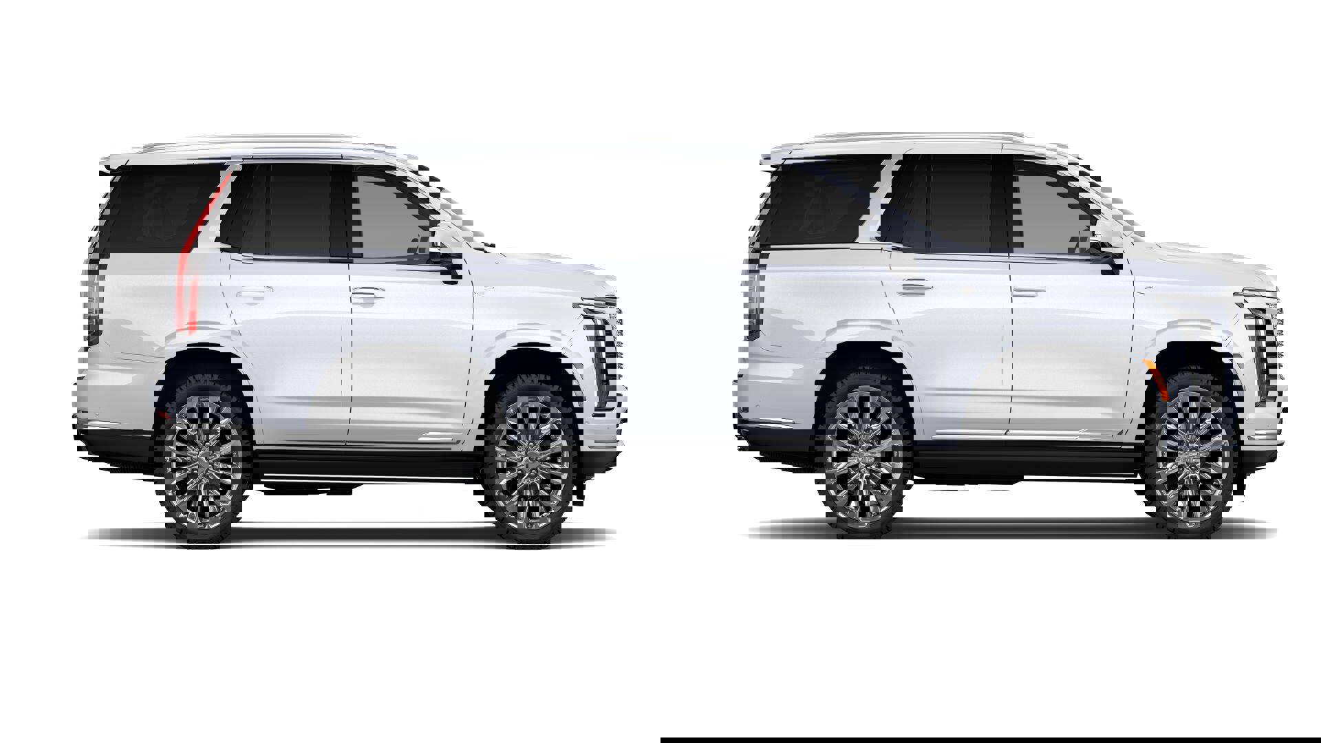 New 2026 Cadillac Escalade Luxury image 15