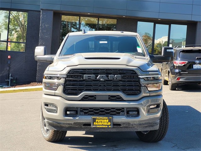 New 2026 RAM 2500 Laramie w/ Night Edition image 8