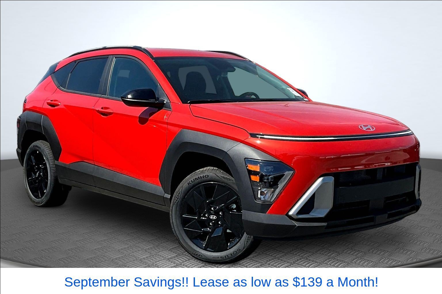 New 2026 Hyundai Kona SEL Sport AWD/4WD image 2