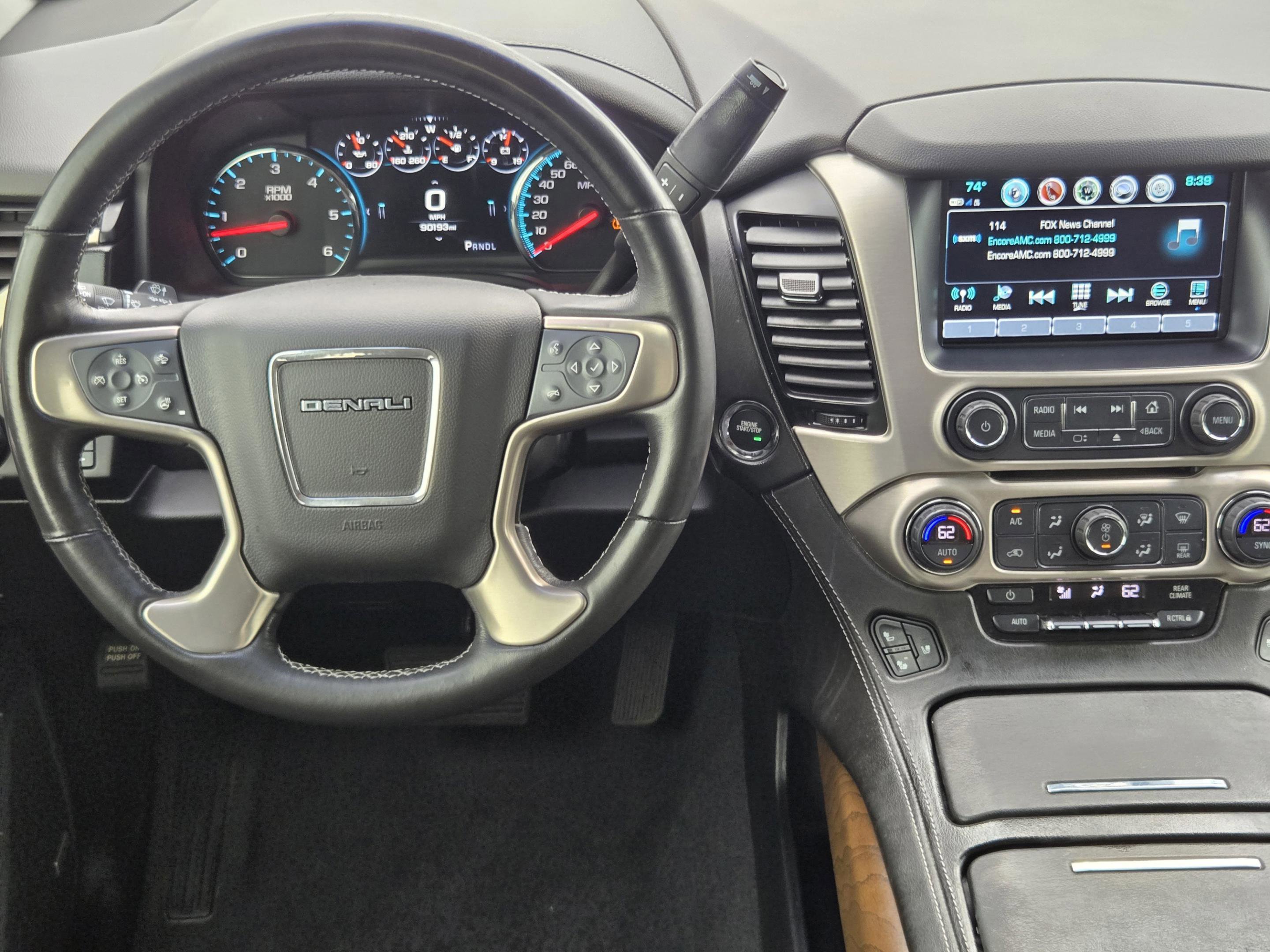 Used 2019 GMC Yukon Denali w/ Denali Ultimate Package AWD/4WD image 23