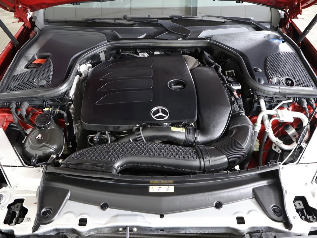 Used 2021 Mercedes-Benz E 350 4MATIC Sedan w/ Premium Package image 23