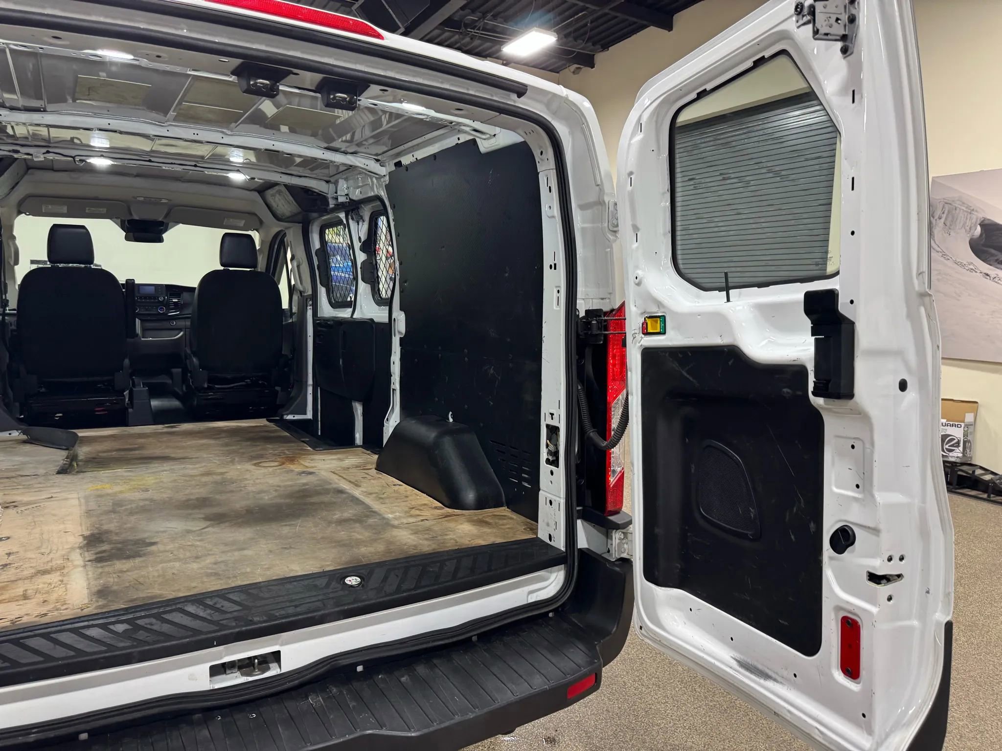 Used 2020 Ford Transit 250 Low Roof w/ Load Area Protection Package image 24