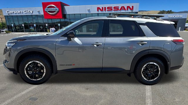 New 2026 Nissan Pathfinder Rock Creek AWD/4WD image 6