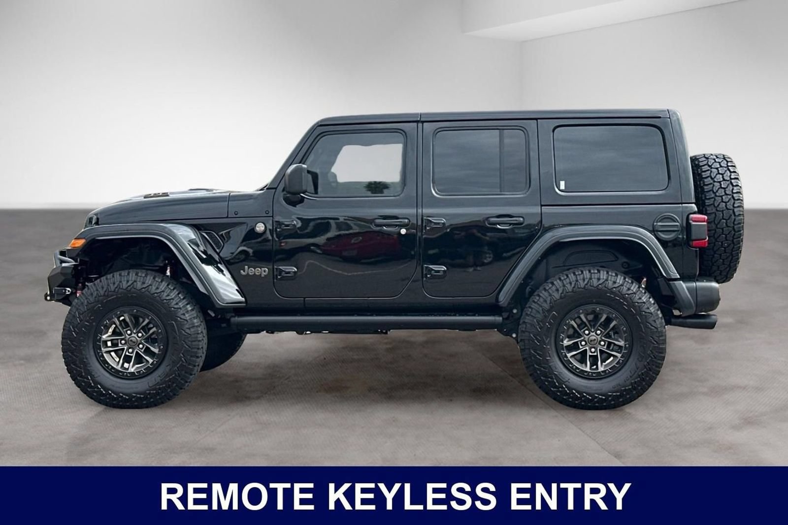Used 2024 Jeep Wrangler Unlimited Rubicon 392 AWD/4WD image 2