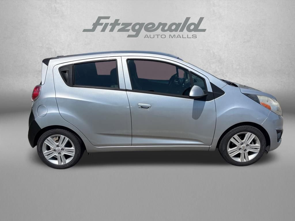 Used 2014 Chevrolet Spark LT image 5