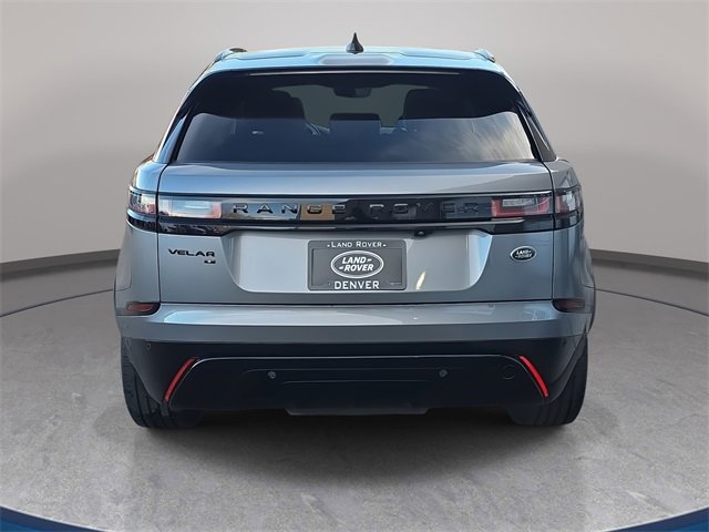 Used 2021 Land Rover Range Rover Velar R-Dynamic S image 7