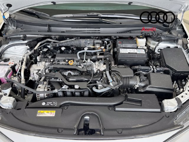 Used 2026 Toyota Corolla SE FWD image 8