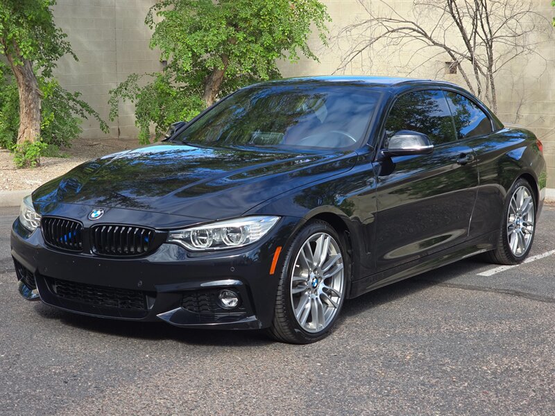 Used 2015 BMW 428i Convertible RWD image 8