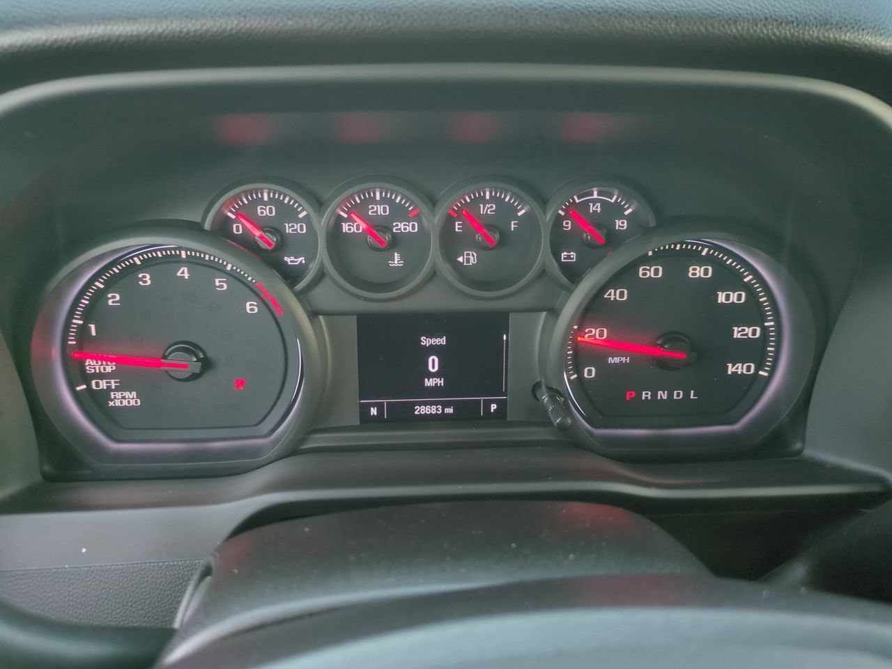 Used 2022 Chevrolet Silverado 1500 Custom RWD image 11