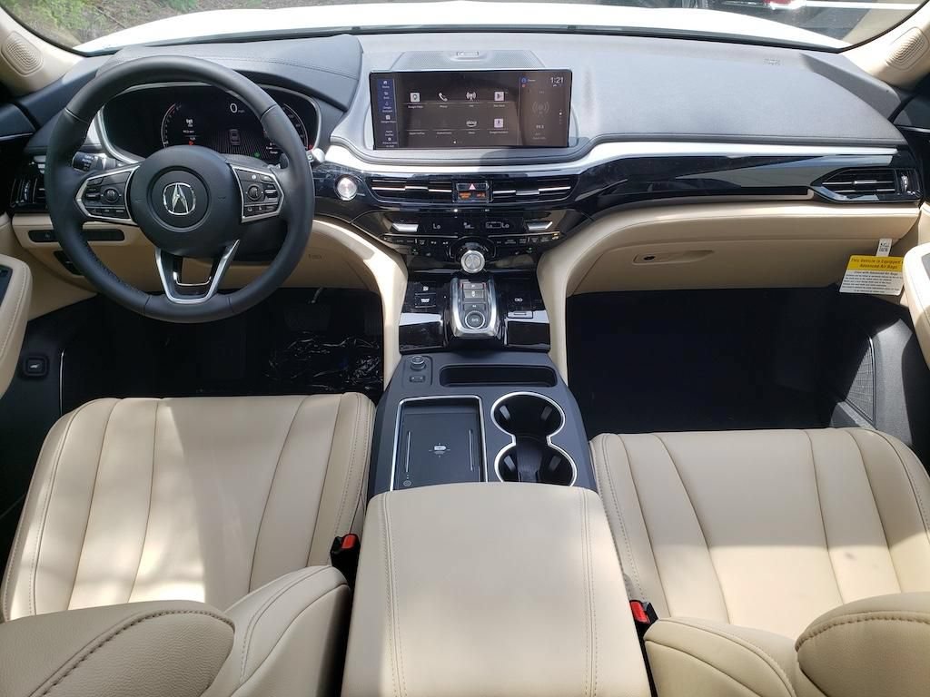 New 2026 Acura MDX SH-AWD image 8