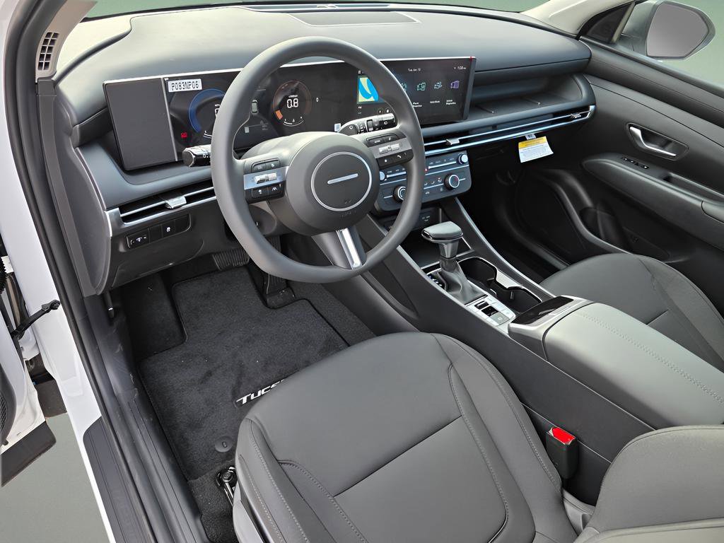 New 2026 Hyundai Tucson SE image 14