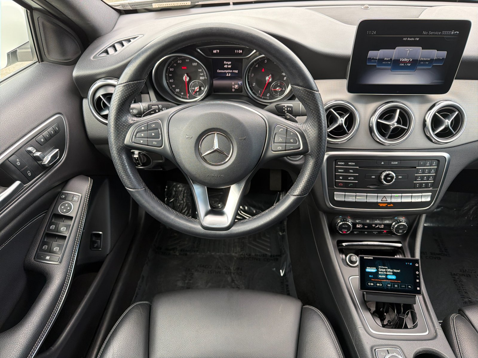Certified 2020 Mercedes-Benz GLA 250 4MATIC image 13